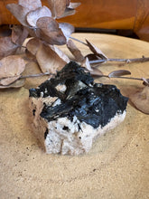 Black Tourmaline Raw Chunk SKU 24962