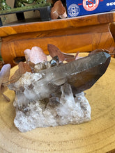 Smoky Quartz Cluster SKU 26190