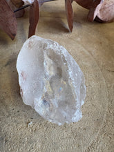 Clear Quartz Chunk SKU 25484