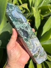 Moss Agate Point SKU 26837