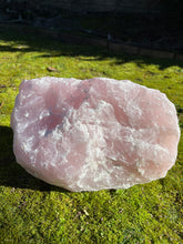 Rose Quartz Large Chunk SKU 26176