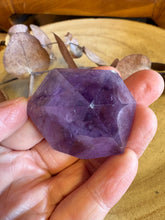 Amethyst Polished Point SKU 25851