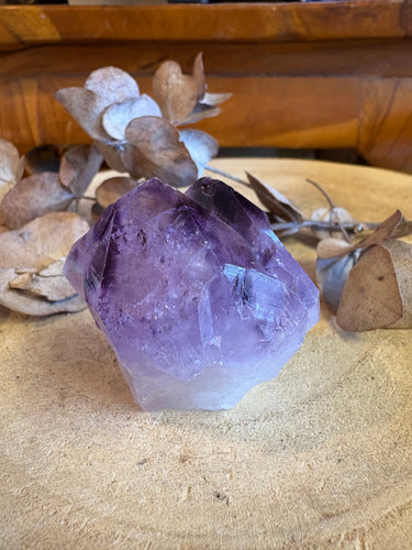 Amethyst Base Cut Point SKU 24798