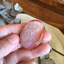 Carnelian Smooth Stone SKU 23052A