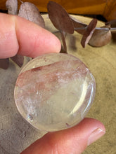 Hematoid Quartz Smooth Stone SKU 26138A