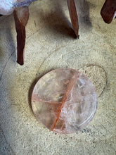 Hematoid Quartz Smooth Stone SKU 26138B