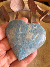Trolleite Quartz Heart SKU 25972
