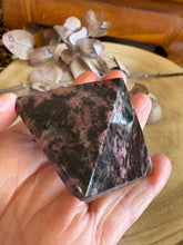 Rhodonite Pyramid SKU 24979