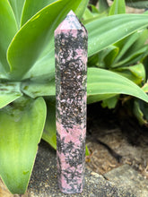Rhodonite Point SKU 26917