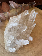 Clear Quartz Cluster SKU 27096