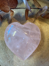 Rose Quartz Heart SKU 26879