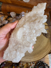 Himalayan Quartz Cluster SKU 24323