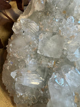 Apophyllite & Stilbite Cluster SKU 26193