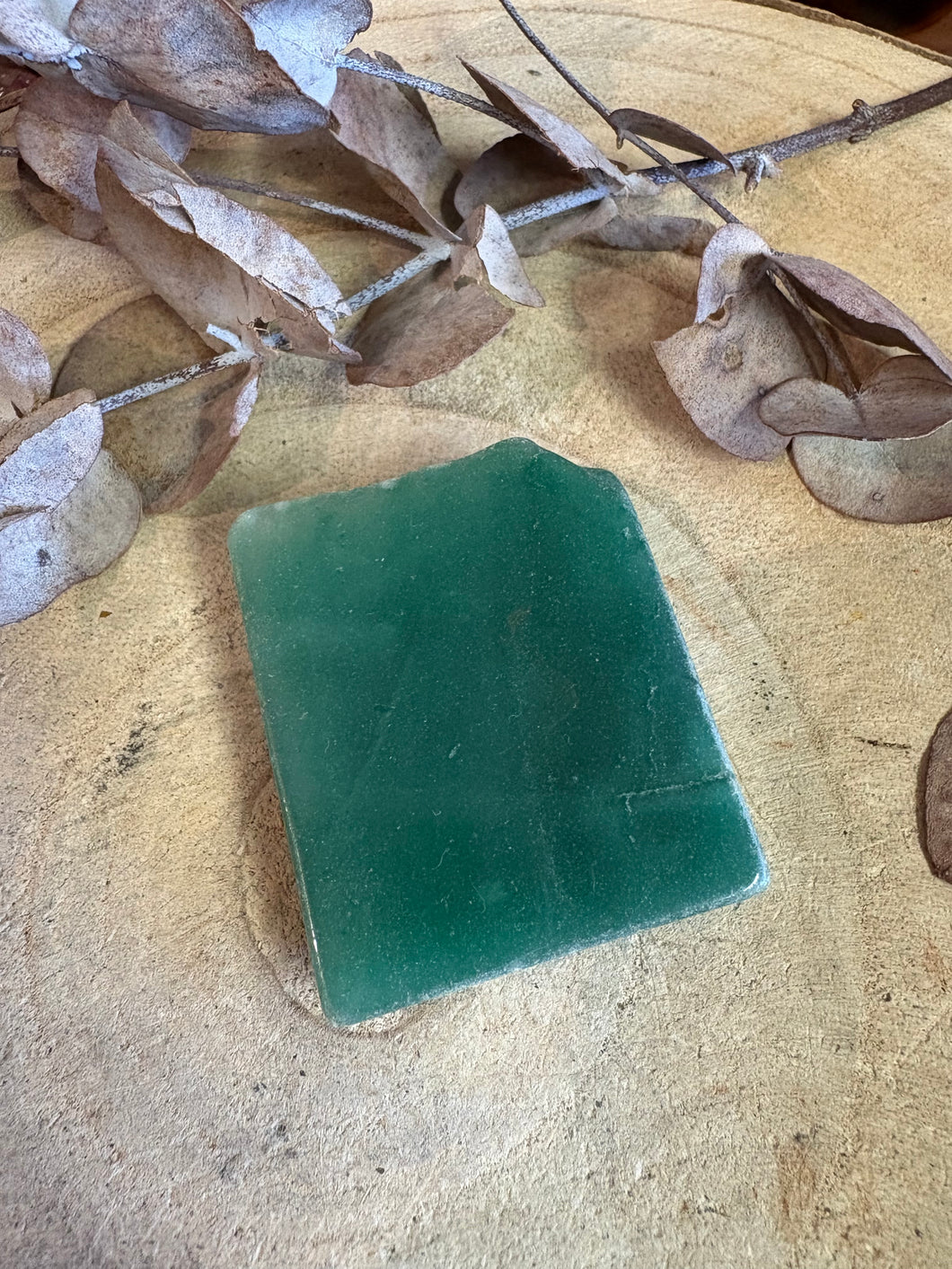 Green Aventurine Slab SKU 24620B