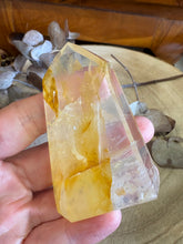 Golden Healer Quartz Point SKU 23980