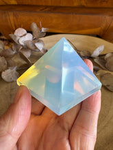 Opalite Pyramid SKU 24352