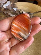 Carnelian Worry Stone SKU 25079B