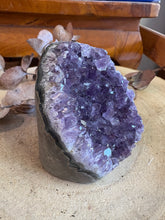 Amethyst Standing Cluster SKU 24867