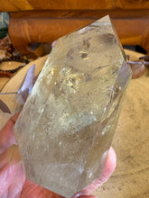 Natural Citrine Point Generator SKU 26009