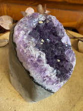 Amethyst Standing Cluster SKU 25367