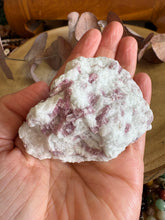 Pink Tourmaline in Albite Chunk SKU 25586