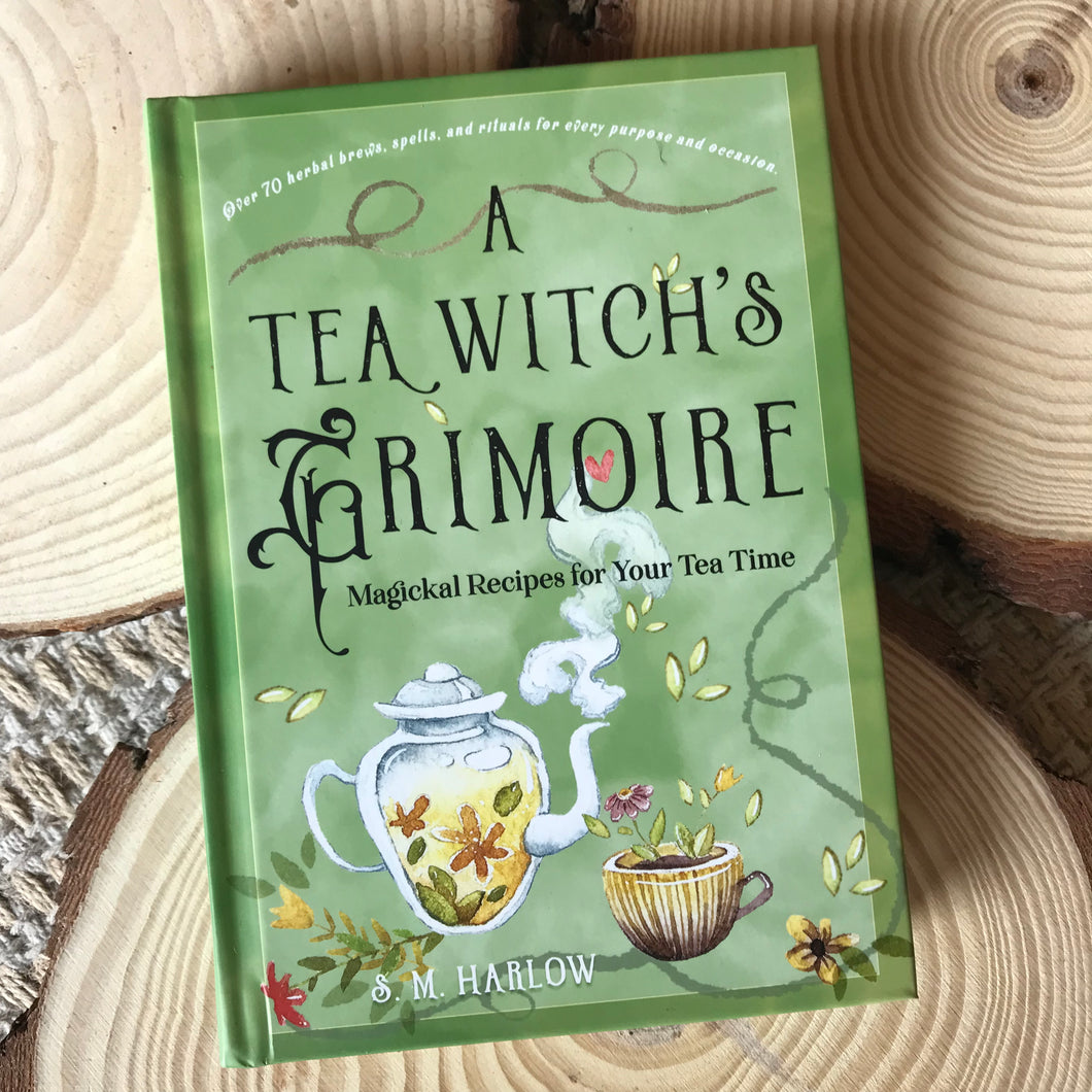 A Tea Witch’s Grimoire