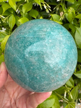 Amazonite Large Sphere SKU 27081
