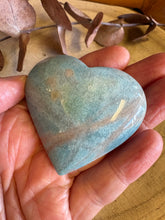 Trolleite Quartz Heart SKU 26201