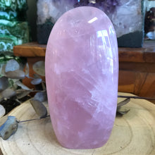 Rose Quartz Freeform SKU 22375