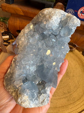 Celestite Cluster SKU 26262