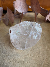 Clear Quartz Chunk SKU 25484