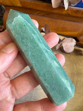 Green Aventurine Point SKU 25618