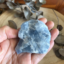 Blue Calcite Chunk SKU 22457