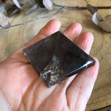 Smoky Quartz Pyramid SKU 23479