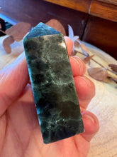 Seraphinite Obelisk SKU 26674