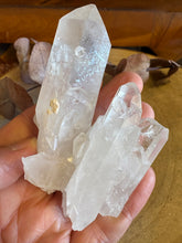 Clear Quartz Cluster SKU 25877