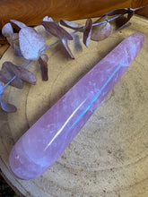 Rose Quartz Wand SKU 26318
