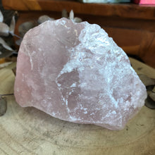 Rose Quartz Chunk SKU 23160
