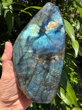 Labradorite Polished Freeform SKU 25469