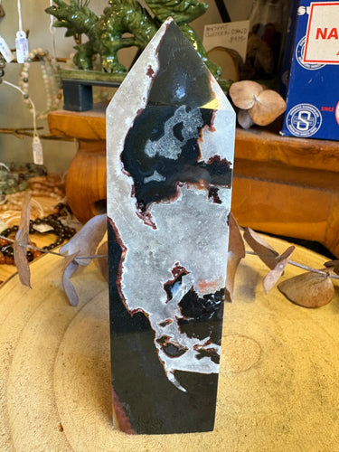 Sardonyx Obelisk SKU 26413