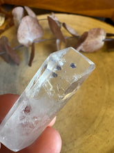 Fluorite in Quartz Point SKU 25849