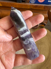 Chevron Amethyst Point SKU 25437