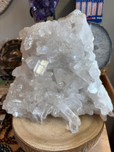Clear Quartz Cluster SKU 24542