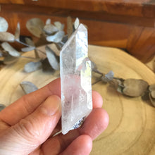 Clear Quartz Rough Point SKU 22659