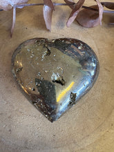 Pyrite Heart SKU 25451