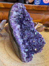 Amethyst Standing Cluster SKU 26284