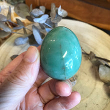 Green Aventurine Egg SKU 23092A