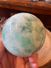 Phoenix Stone Sphere SKU 26607