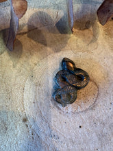 Labradorite Snake Carving SKU 26646