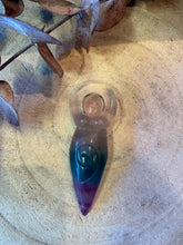 Rainbow Fluorite Goddess Carving SKU 26586C